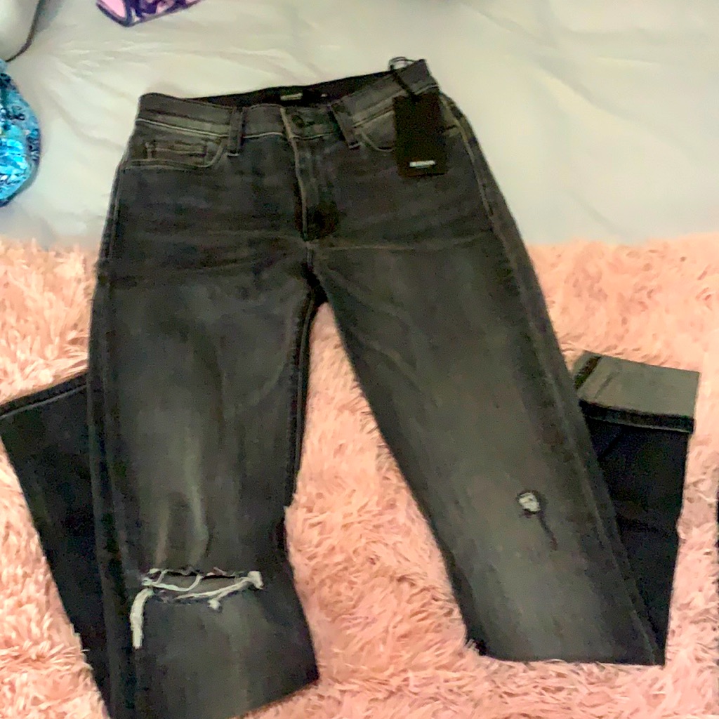 Hudson Jeans Black